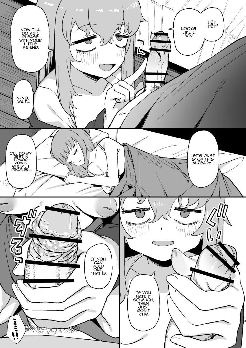 Hentai Manga Comic-While The Succubus Sleeps-Read-12